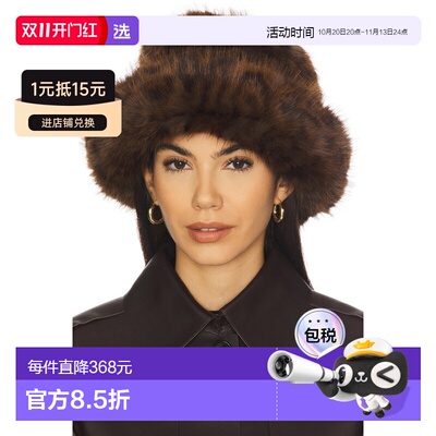 香港直邮LackOfColor/Snuggle男士渔夫帽配饰 【付后1h可退】