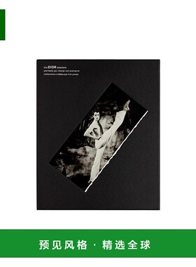 香港直邮Dior Book  The Dior Sessions书 HYE04LDS1U