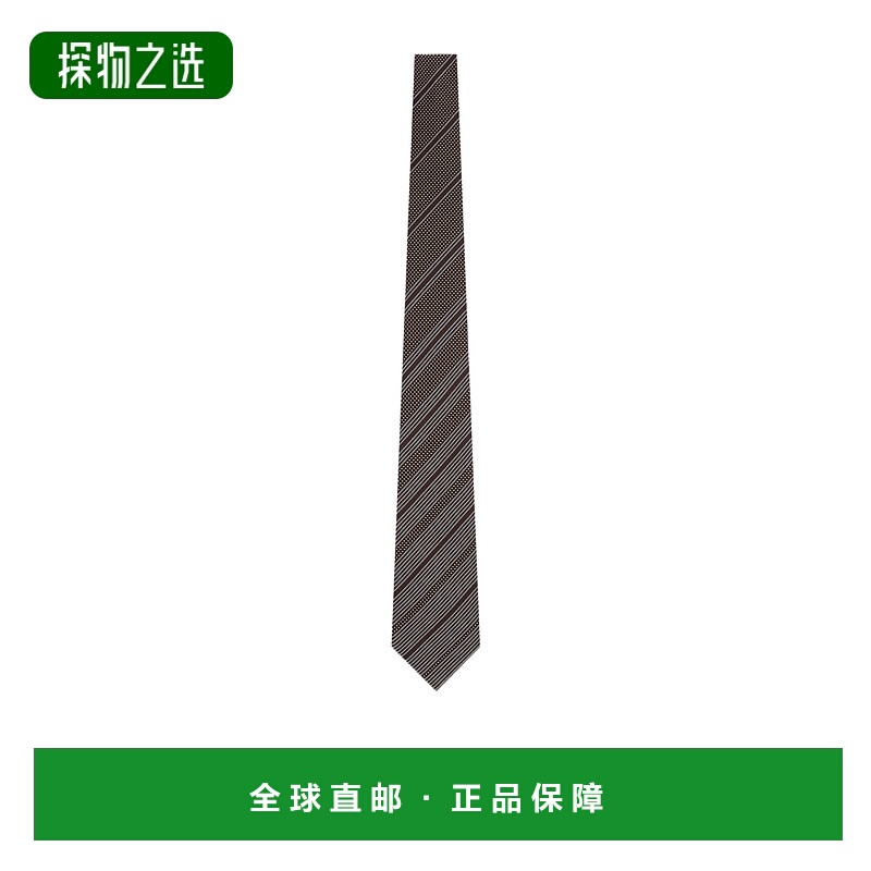 香港直邮Emporio Armani 图案领带 EM001344TE16519