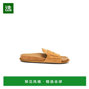 1h可退 香港直邮Jacquemus 女士 Les Sandales 莫卡辛平底鞋 251F