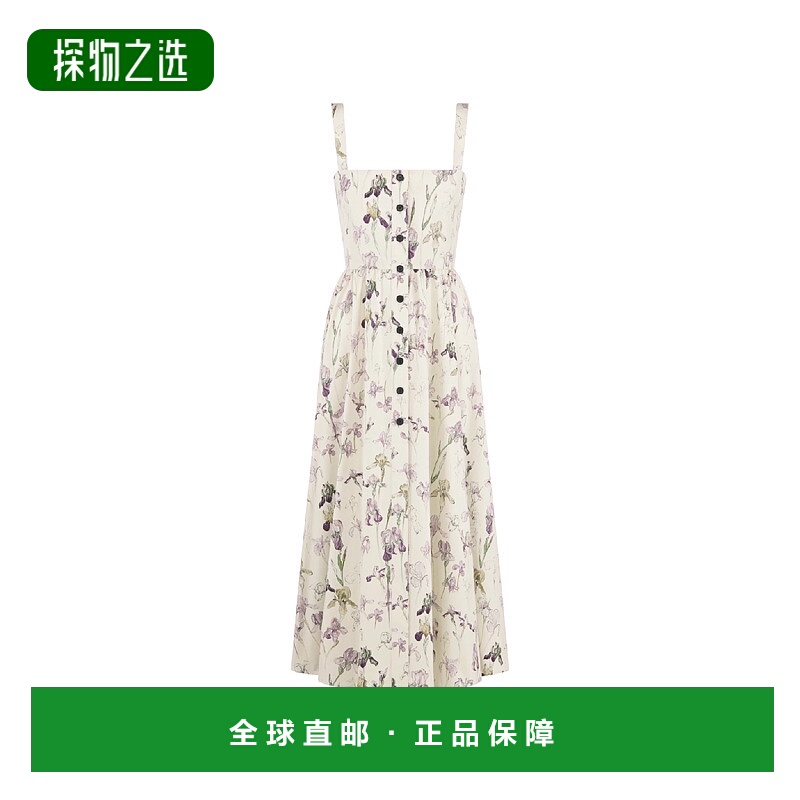 1h可退 欧洲直邮DIOR 迪奥 25秋冬 611D57A3C13_X1846 女士 连衣