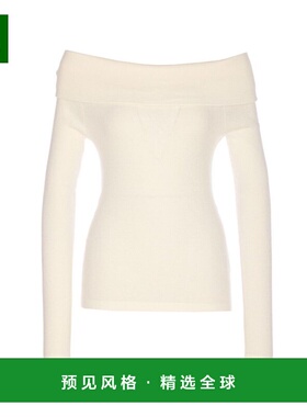 1h可退 香港直邮LISA YANG 女士 Lisa Yang Claudina 露肩T卹 202