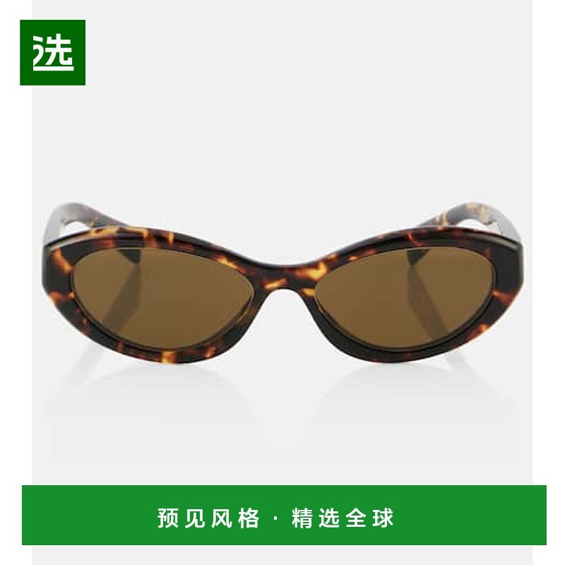香港直邮Prada 普拉达 女士 Symbole 猫眼太阳眼镜