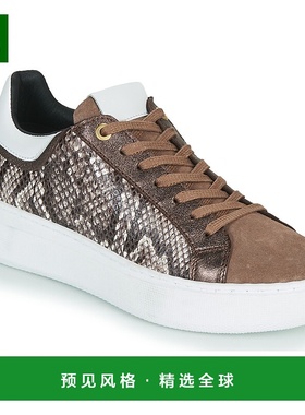 欧洲直邮JB Martin  女鞋 秋冬 低帮板鞋 HIBISCUS厚底运动鞋