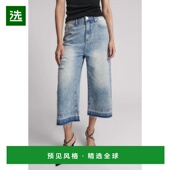 休闲裤 1h可退 teaspoon 女士 美国直邮 one