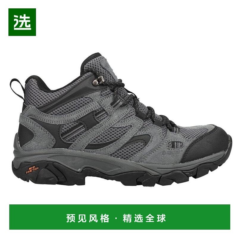 1h可退 【美国直邮】Hi Tec HT Ravus MID 系带徒步靴 男士时装靴,流行男鞋,时装靴,淘宝优惠券,粉丝福利购,淘宝优惠卷