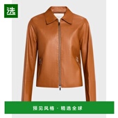 美国直邮 york lafayette 1h可退 148 new 女士 皮质外套