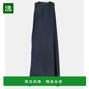 香港直邮Acne Studios 艾克妮 女士 不对称缎面连衣裙