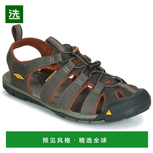 欧洲直邮Keen  MEN CLEARWATER CNX 男鞋运动凉鞋 1014456