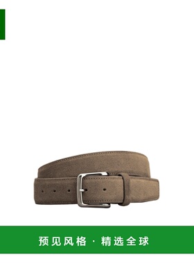 香港直邮TOD'S 男士腰带 XCMCP610100AETC413 SS2026 棕色