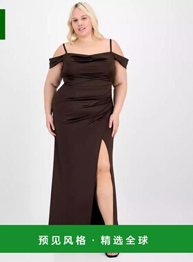 1h可退 【美国直邮】b darlin 女士 连衣裙