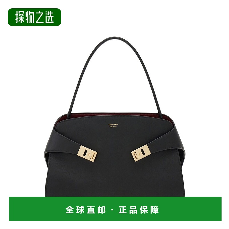 香港直邮Salvatore Ferragamo 菲拉格慕 女士 Ferragamo Hug 拉鍊