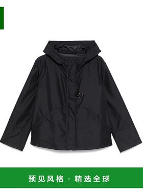 1h可退 香港直邮Fay 女士 彈性華達呢套頭夾克 NAW12503240AXX