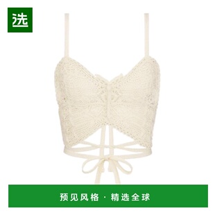 香港直邮Dior 544T05A7827性感 钩编吊带背心