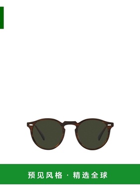 香港直邮Oliver Peoples 徽标太阳镜 OV5217S