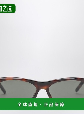 1h可退 香港直邮Saint Laurent 圣罗兰 女士 SL 613 雪茄色太阳眼