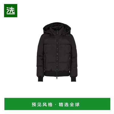 香港直邮ARMANI EXCHANGE 女士羽绒服 XW000228UC001NERO AW2025
