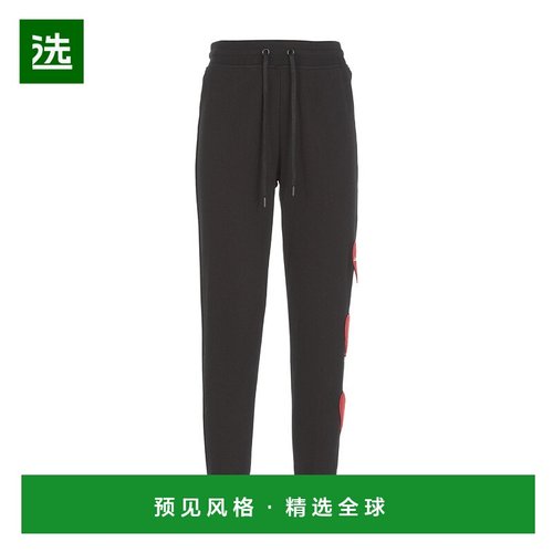 香港直邮Moschino 徽标运动裤 W158880M4266