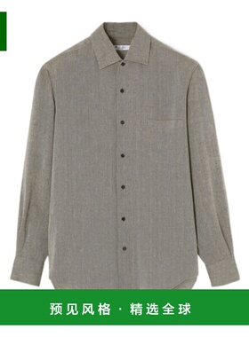 香港直邮Loro Piana André 衬衫 FAP4340