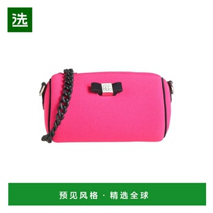 1h可退 香港直邮Save My Bag 女士 Bags 斜挎包 pink粉色 舒适时