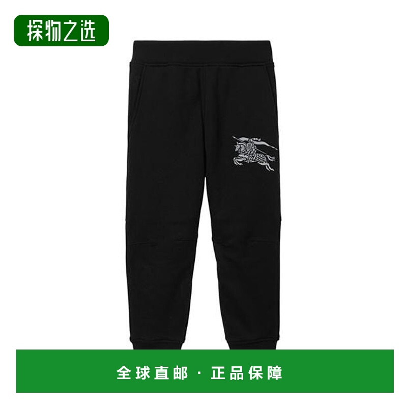 1h可退 香港直邮Burberry 巴宝莉 女童 Gordon Ekd Juniors 慢跑