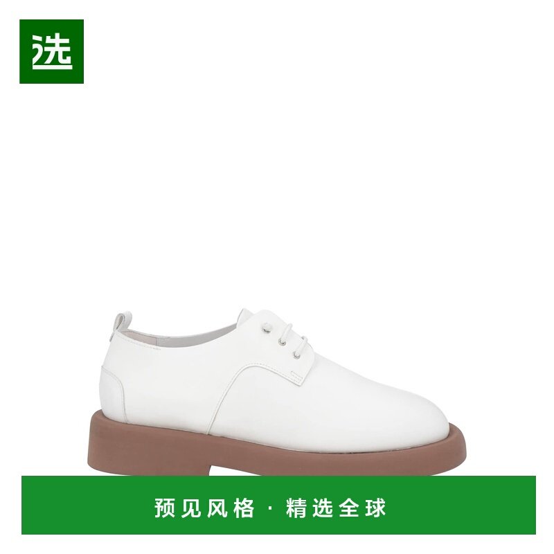 香港直邮marsell 女士 绑带鞋 white白色 舒适时尚,女鞋,浅口单鞋,淘宝优惠券,粉丝福利购,淘宝优惠卷