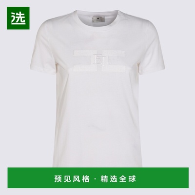 香港直邮ELISABETTA FRANCHI 女士T恤 MA00756E2270 AW2025