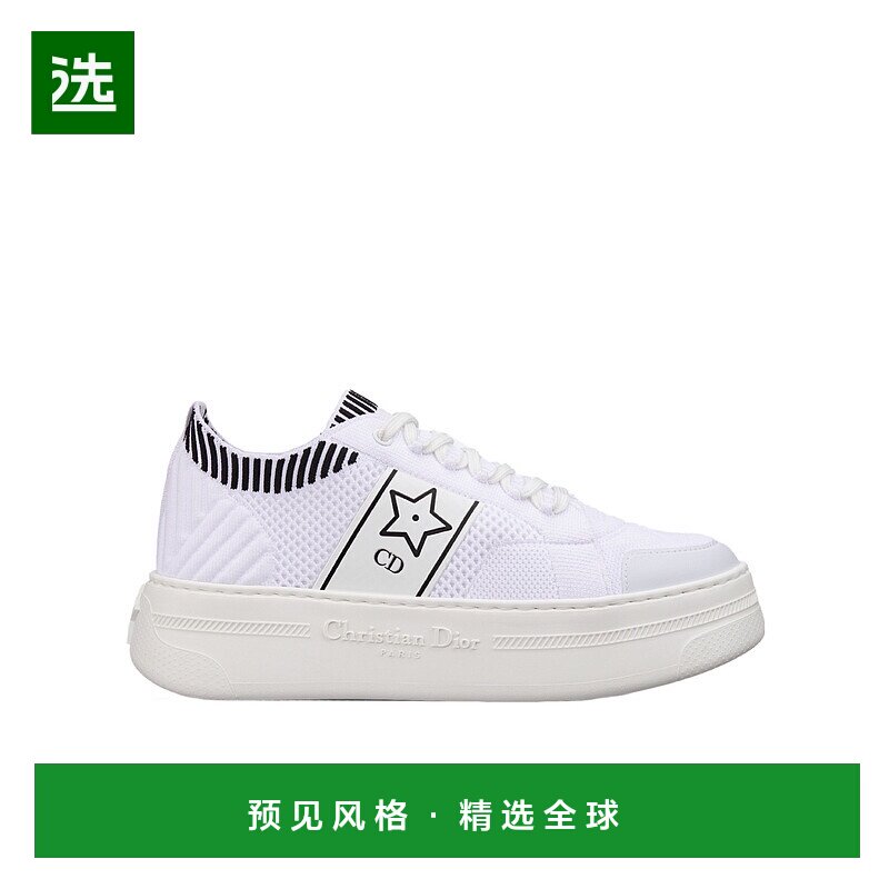 香港直邮Dior Dior Star 厚底运动鞋 KCK425DSK