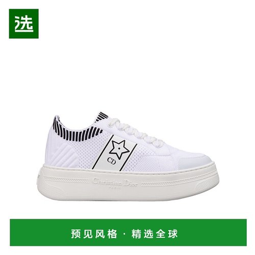 香港直邮Dior Dior Star 厚底运动鞋 KCK425DSK