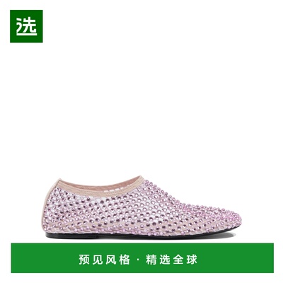 香港直邮STRATEGIA 女士芭蕾乐福鞋 R11DOLLYAURORALIPGLOSS