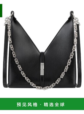 香港直邮Givenchy 迷你CUT-OUT链条单肩包 BB50HNB00D纪梵希