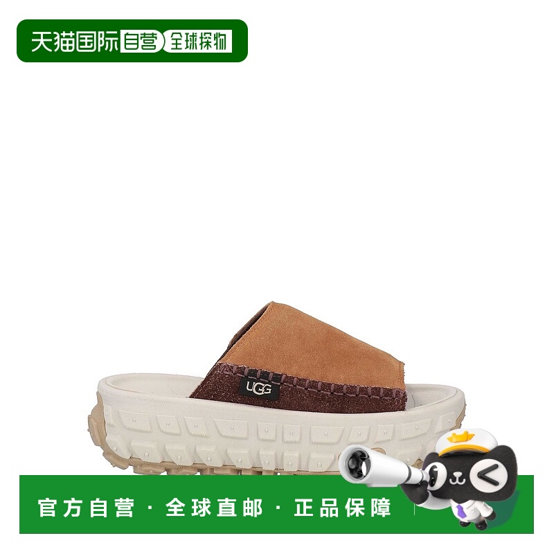 1h可退 香港直邮Ugg 女士 凉鞋