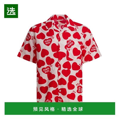 1h可退 香港直邮HUMAN MADE 男士 