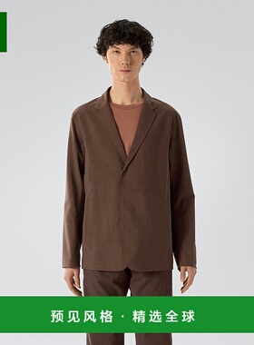 欧洲直邮Arc'teryx始祖鸟 Veilance商鸟系列 CONVEX Wool Blazer