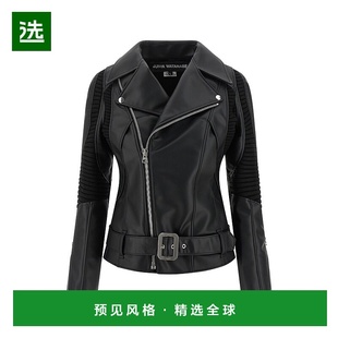 香港直邮Junya 针织拼块夹克 Watanabe 女士 JPJ 渡边淳弥 1h可退