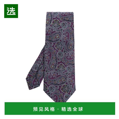 1h可退 欧洲直邮etro 男士 领带新款