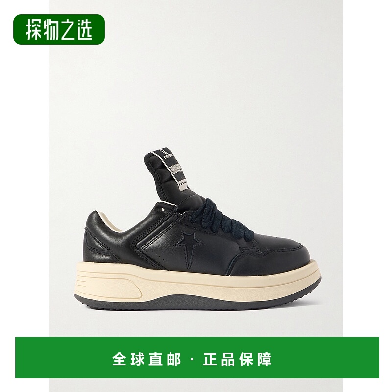 香港直邮Rick Owens Lilies 瑞克·欧文斯 女士 + Converse Infla