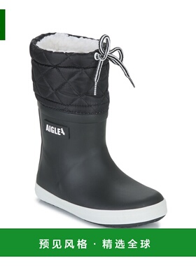 欧洲直邮Aigle 艾高 GIBOULEE 2 儿童鞋子雨靴 NB1133=NB113-C