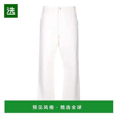 香港直邮CARHARTT 男士牛仔裤 I031220D60232 SS2024 白色 Straig