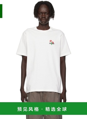 1h可退 香港直邮kenzo 高田贤三 男士 灰白色 Paris KENZO Archiv