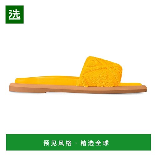 1h可退 欧洲直邮LV路易威登 25秋冬  LVUJNVJ4YEL 女士 拖鞋