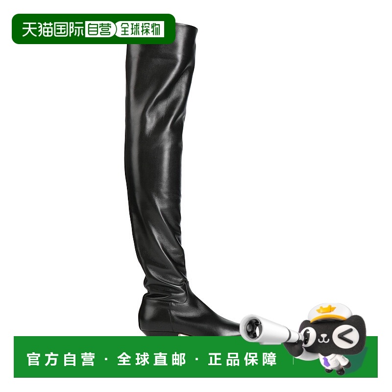 1h可退 香港直邮KHAITE 女士 靴子厚底鞋长筒靴女靴