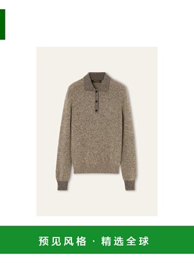 1h可退 欧洲直邮LORO PIANA 25秋冬 FAP6105_J2A9 女士 针织衫 Sh