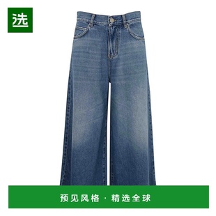 品牌时尚 欧洲直邮pinko 正品 牛仔裤 休闲潮流高档舒适显瘦新 女士