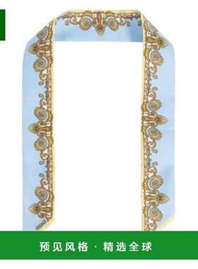 香港直邮VERSACE 男士围巾 IBA00051A170595Y580 SS2026 花色