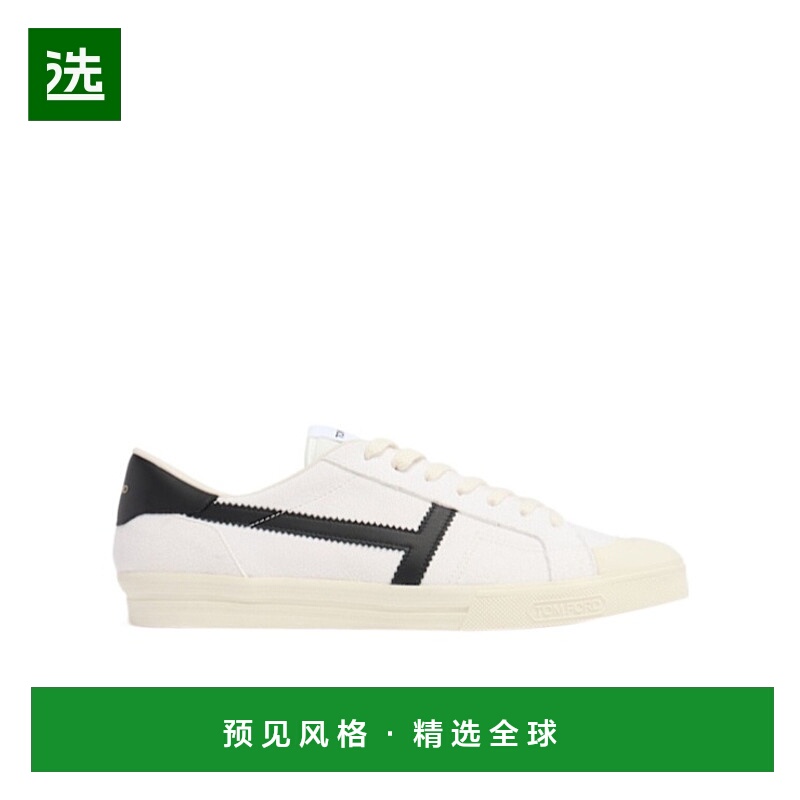 香港直邮Tom Ford 系带运动鞋 81I-Y1E001