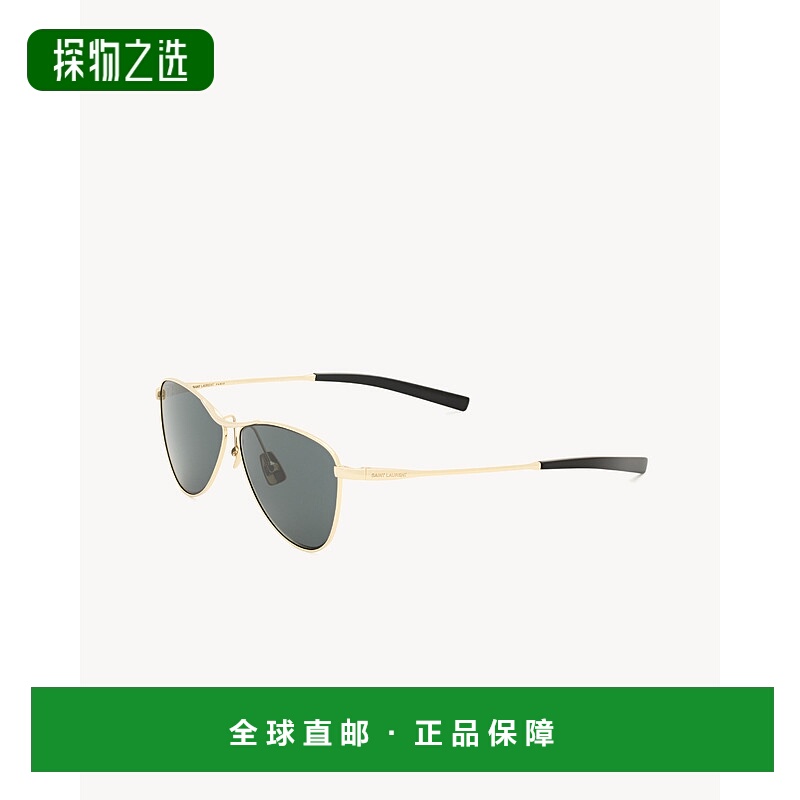 欧洲直邮YSL (2025新品) SL 831 VESPER太阳镜