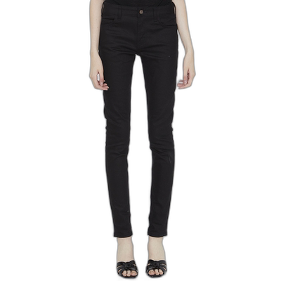 1h可退 欧洲直邮CELINE 女士牛仔裤 2N964786D38NJ紧身裤