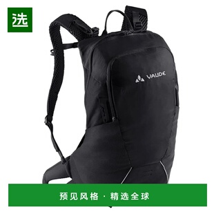 香港直邮VAUDE 户外背包 14355NERO CO 黑色 ZAINO TREMALZO 10 L