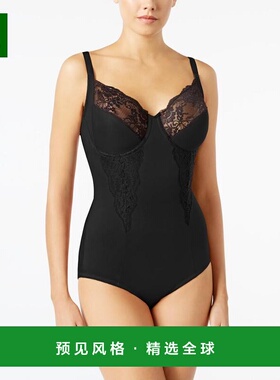 1h可退 【美国直邮】maidenform 女士 连身衣